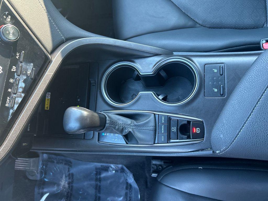 used 2023 Toyota Camry car, priced at $23,568