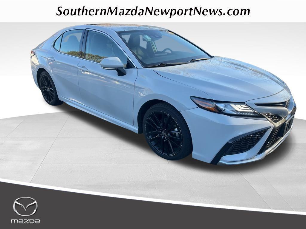 used 2023 Toyota Camry car, priced at $26,067