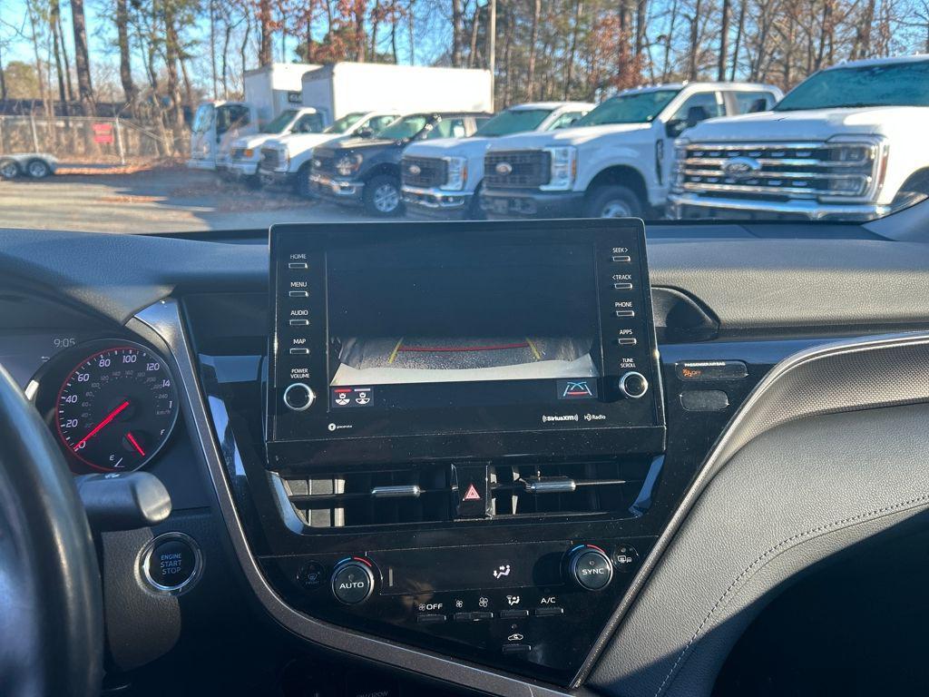 used 2023 Toyota Camry car, priced at $23,568