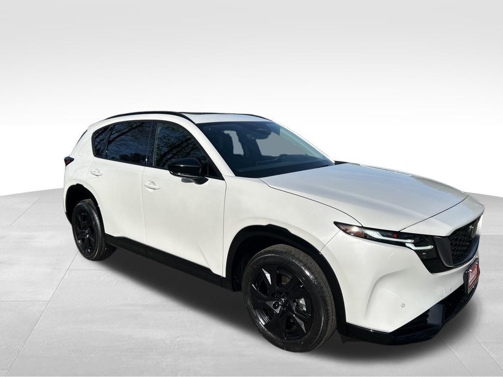 new 2026 Mazda CX-5 car, priced at $38,442