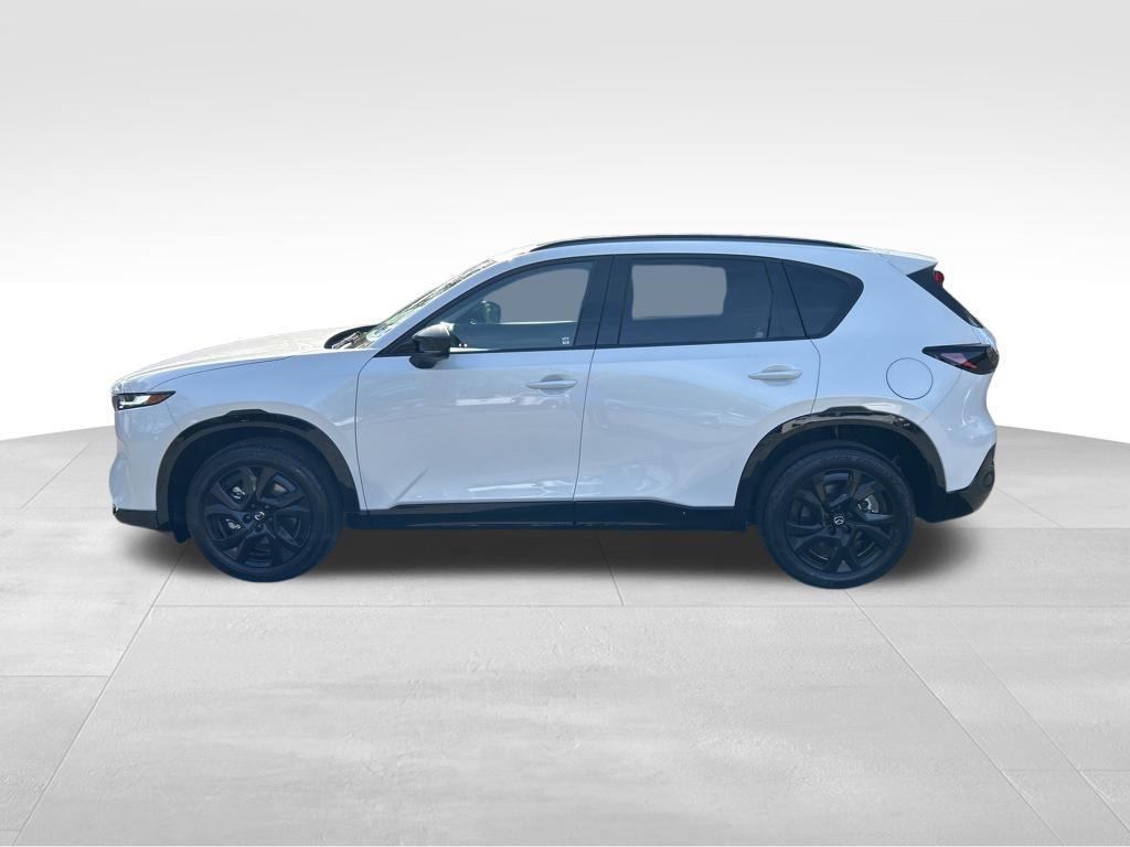 new 2026 Mazda CX-5 car, priced at $38,442
