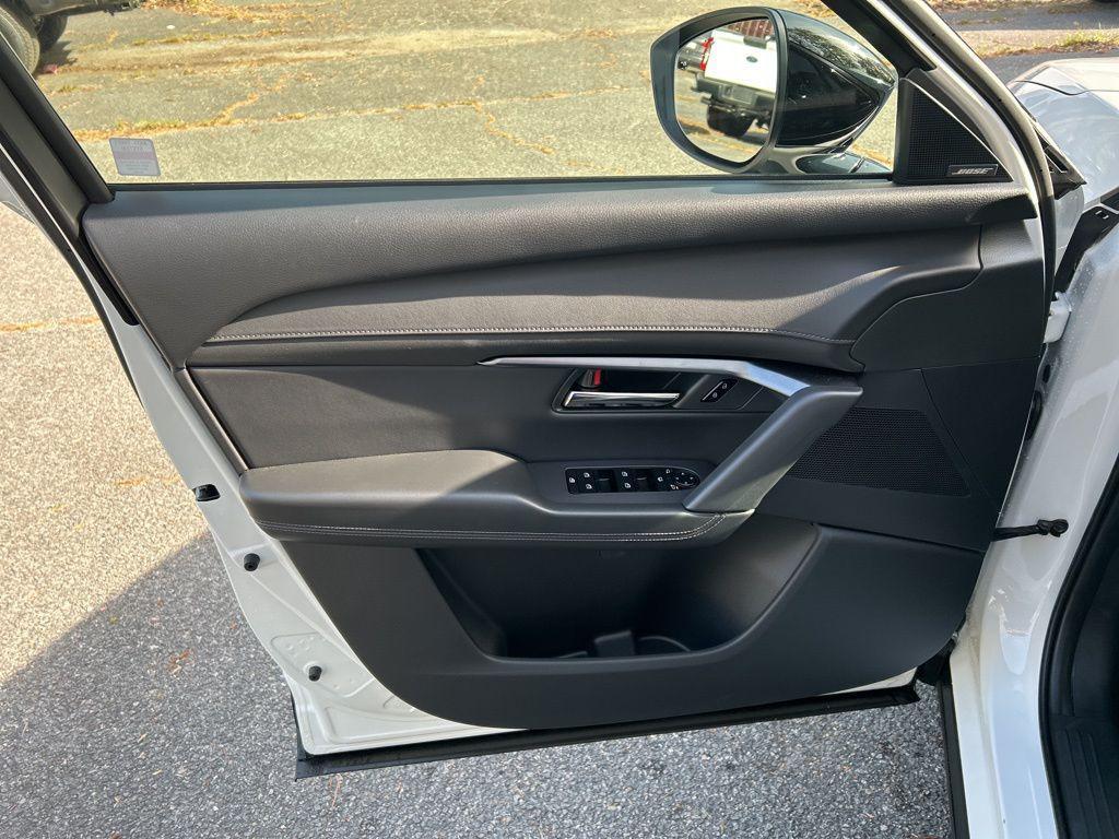 new 2026 Mazda CX-5 car, priced at $38,442