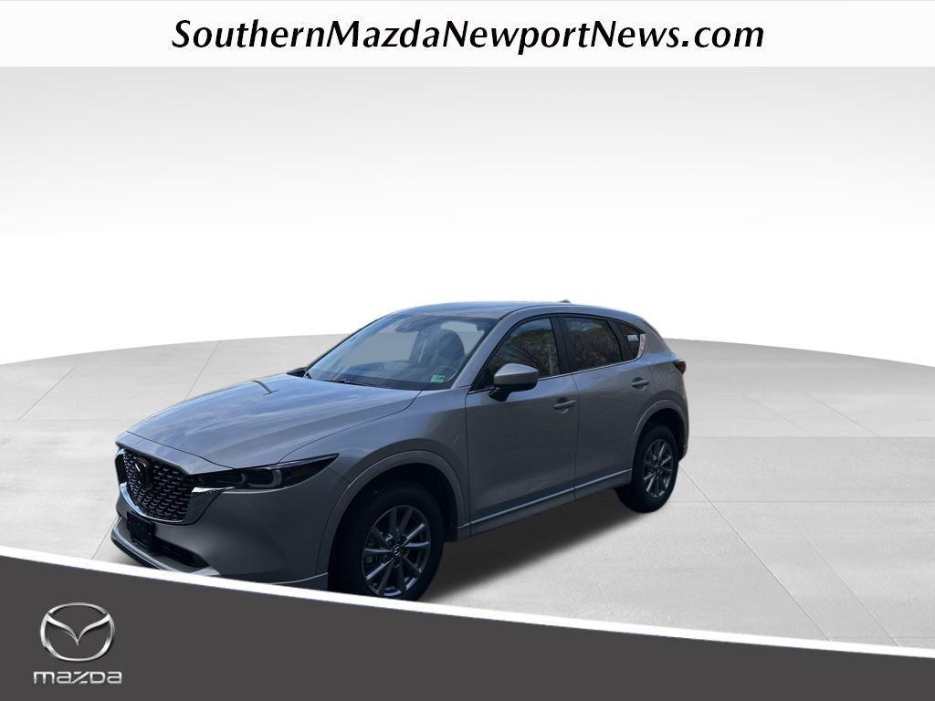 new 2025 Mazda CX-5 car, priced at $27,795