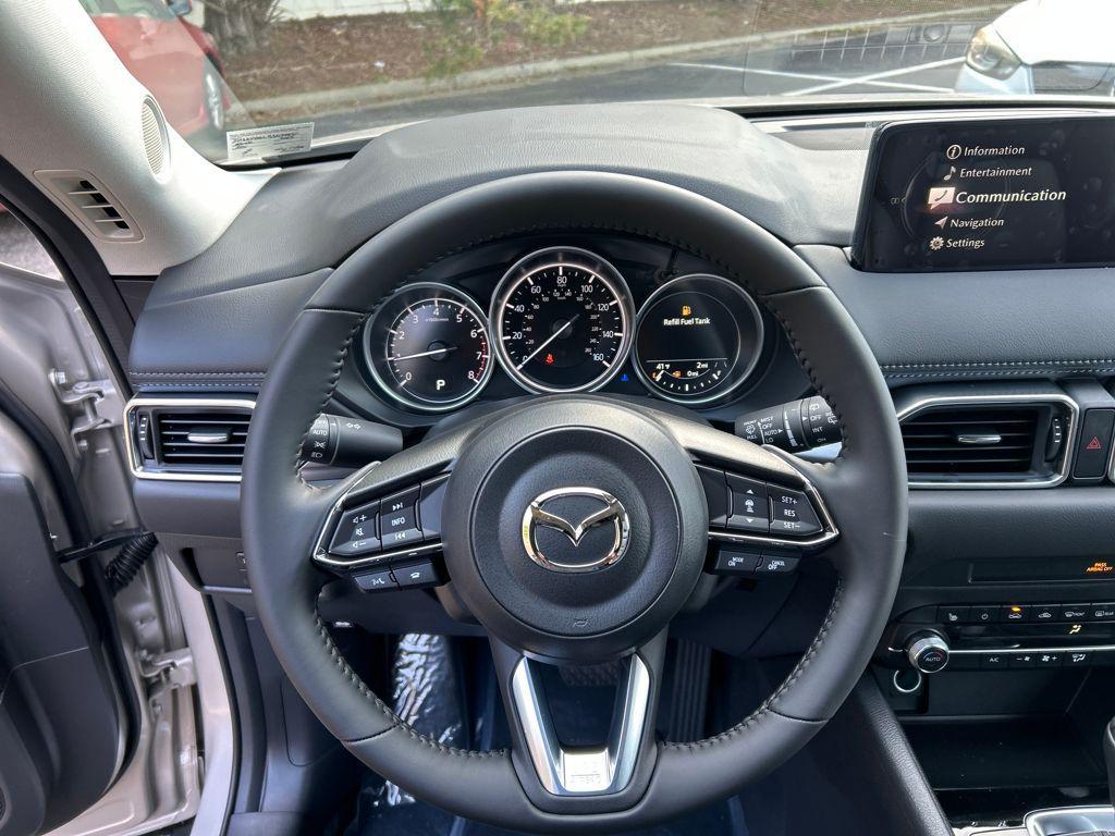 new 2025 Mazda CX-5 car, priced at $27,795