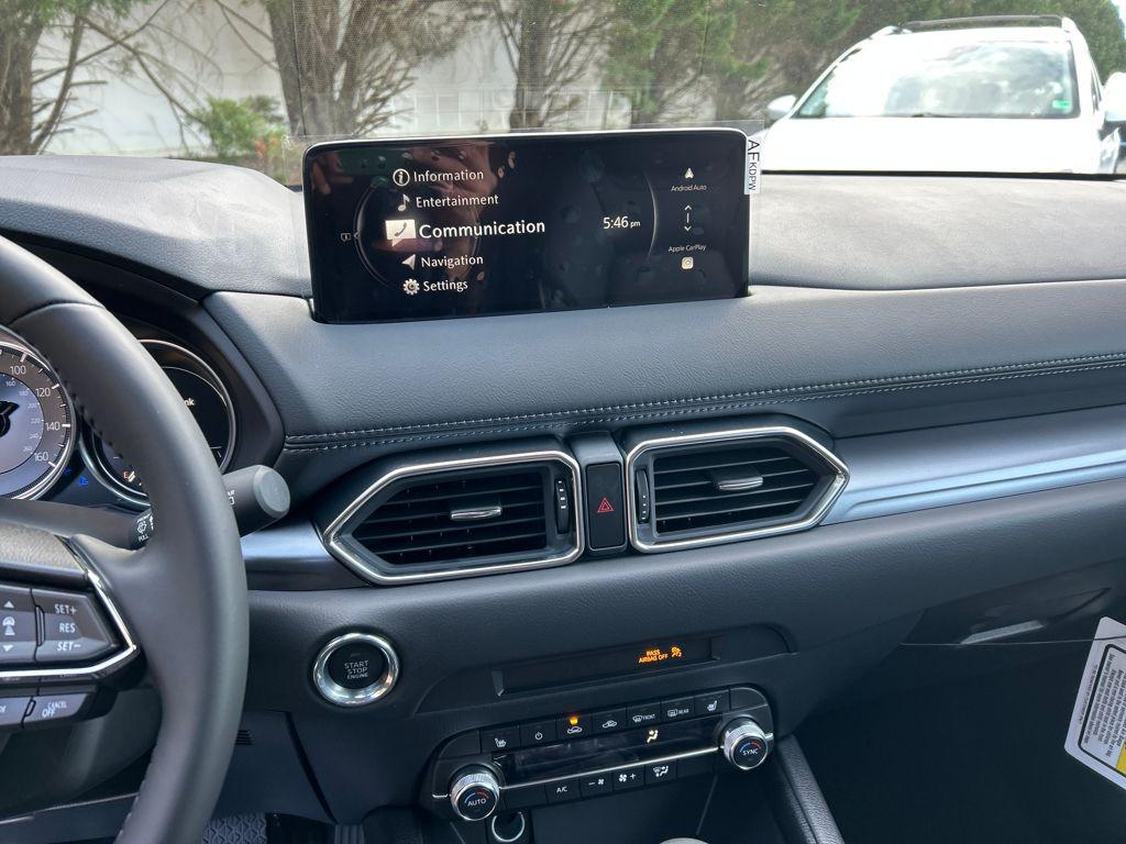 new 2025 Mazda CX-5 car, priced at $27,795