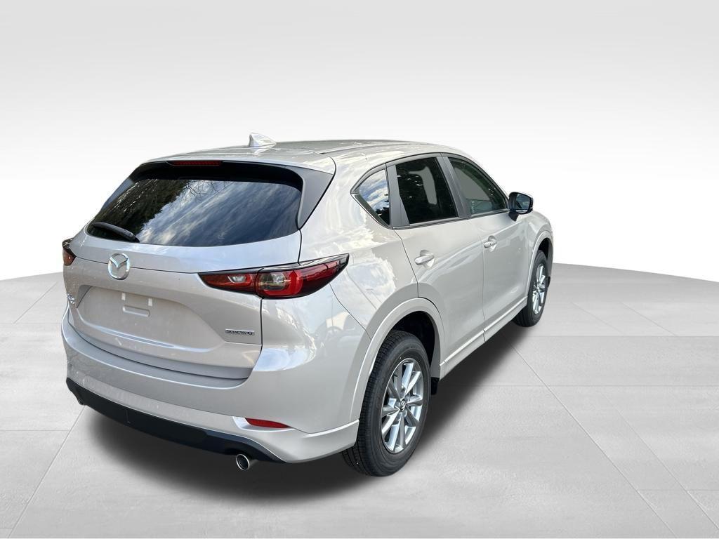 new 2025 Mazda CX-5 car, priced at $27,795
