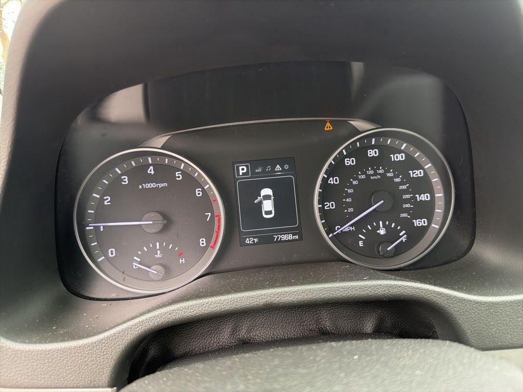used 2018 Hyundai Elantra car, priced at $11,519