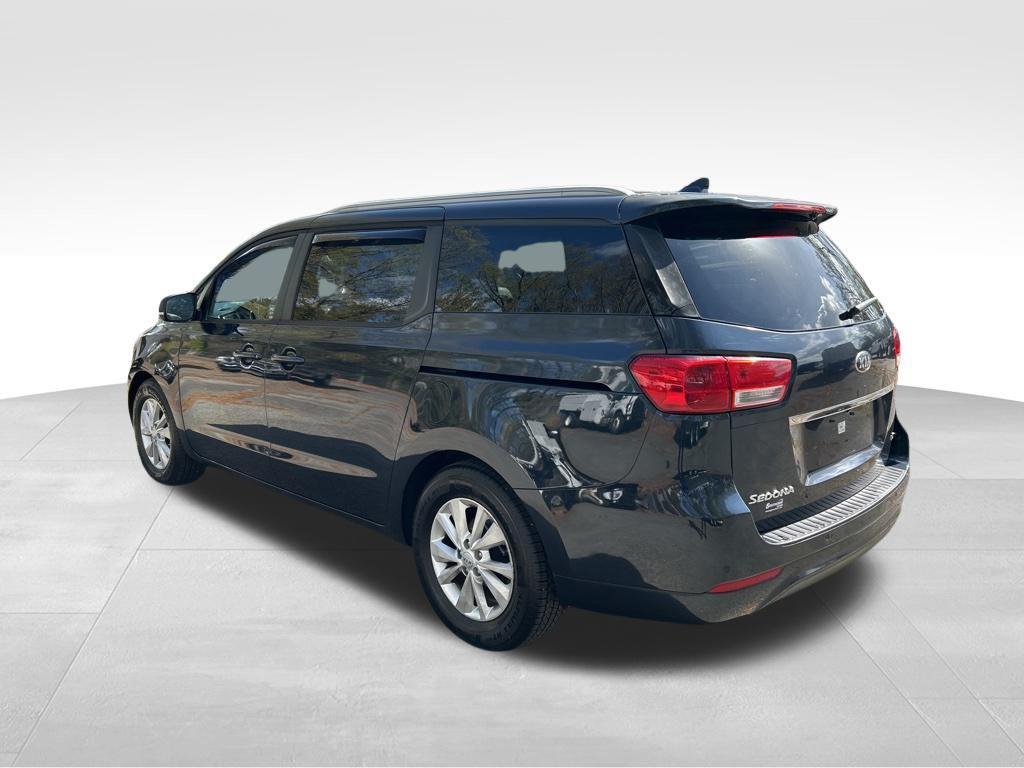 used 2016 Kia Sedona car, priced at $9,996