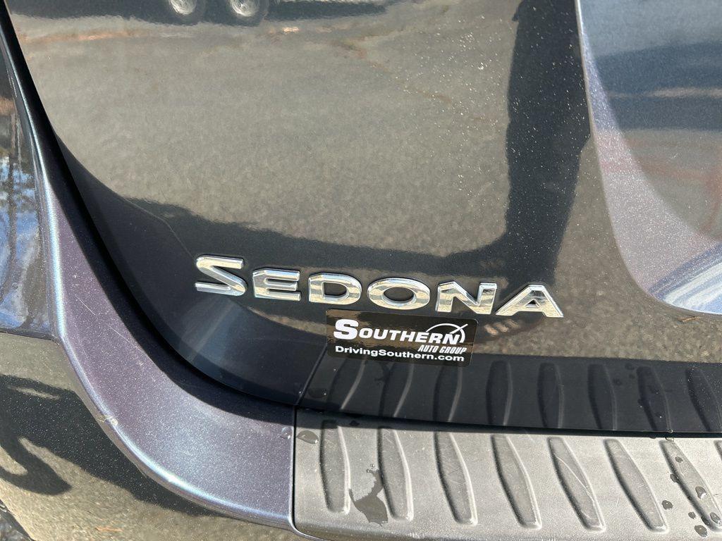 used 2016 Kia Sedona car, priced at $9,996