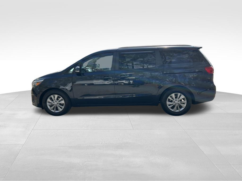 used 2016 Kia Sedona car, priced at $9,996