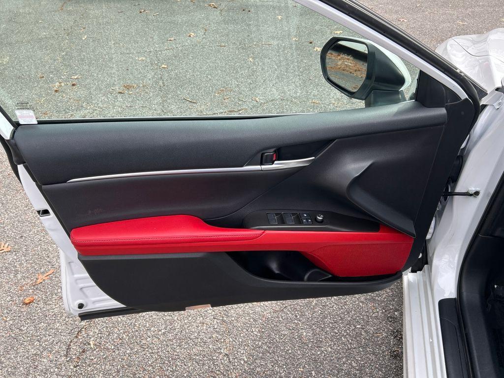 used 2021 Toyota Camry car, priced at $25,490