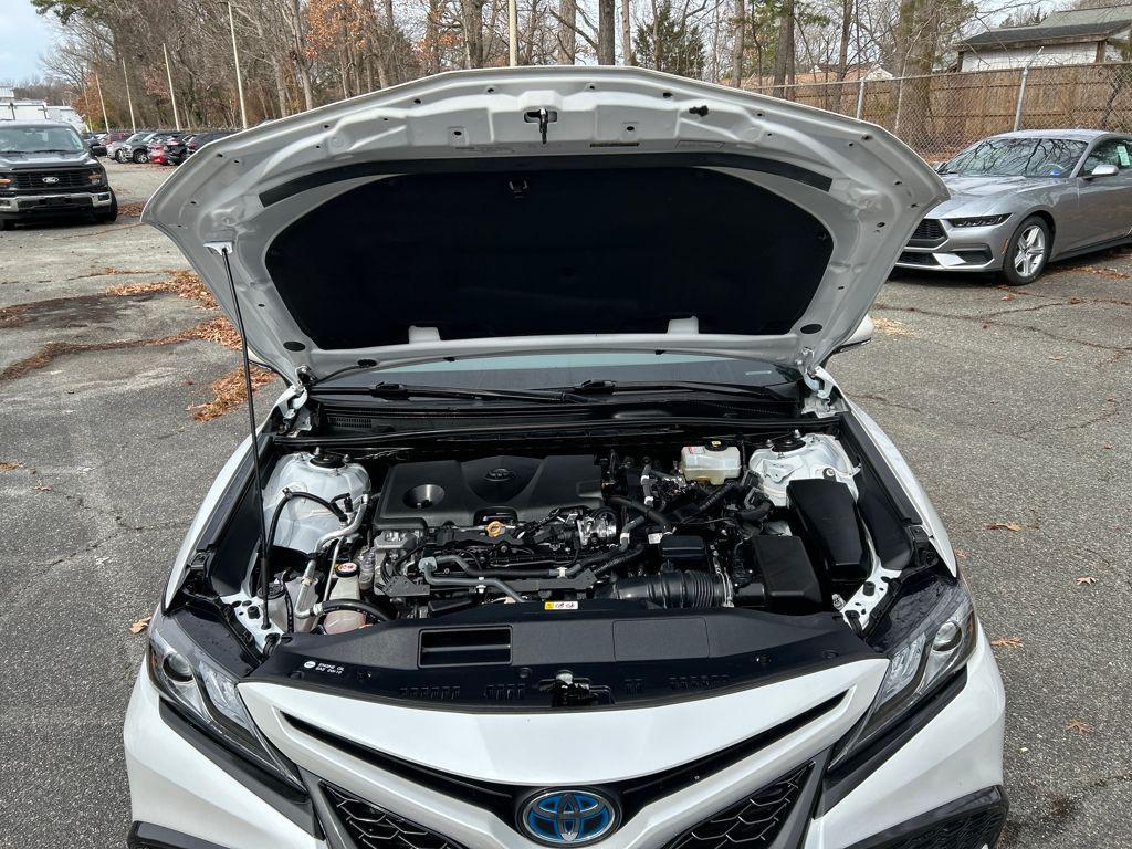 used 2021 Toyota Camry car, priced at $25,490