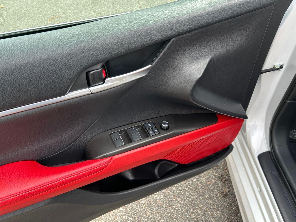 used 2021 Toyota Camry car, priced at $25,490