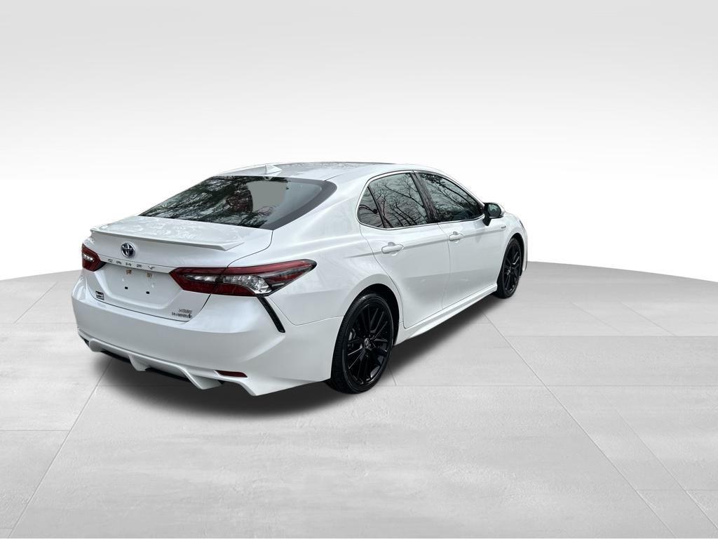 used 2021 Toyota Camry car, priced at $25,490