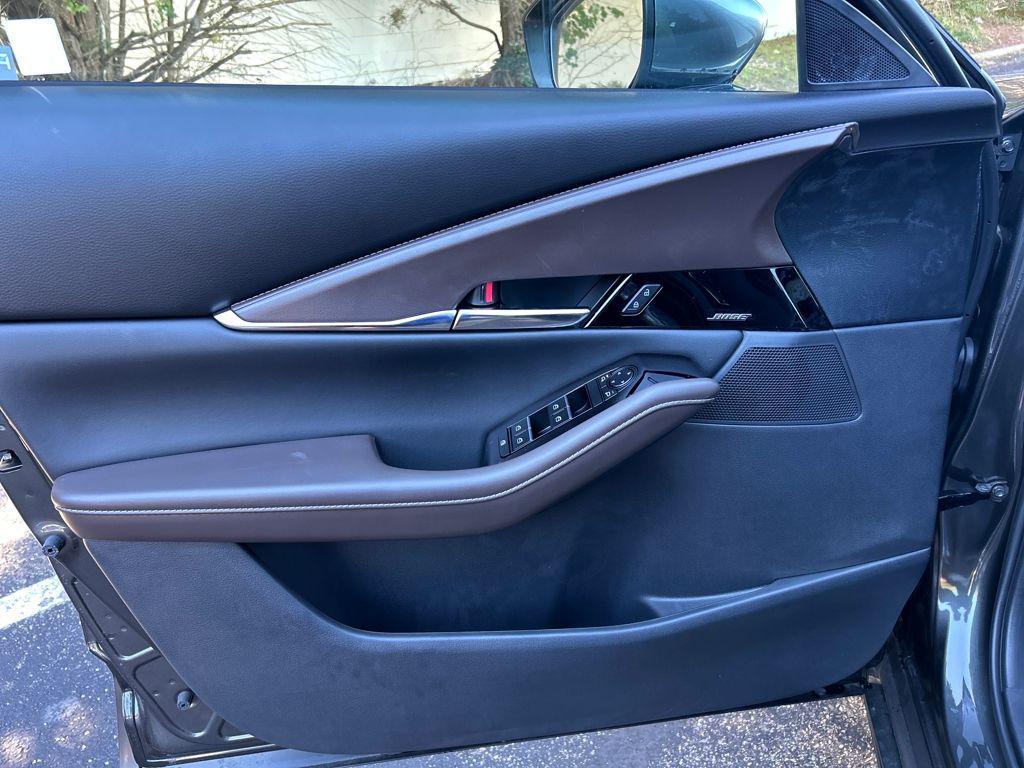 new 2025 Mazda CX-30 car, priced at $30,036