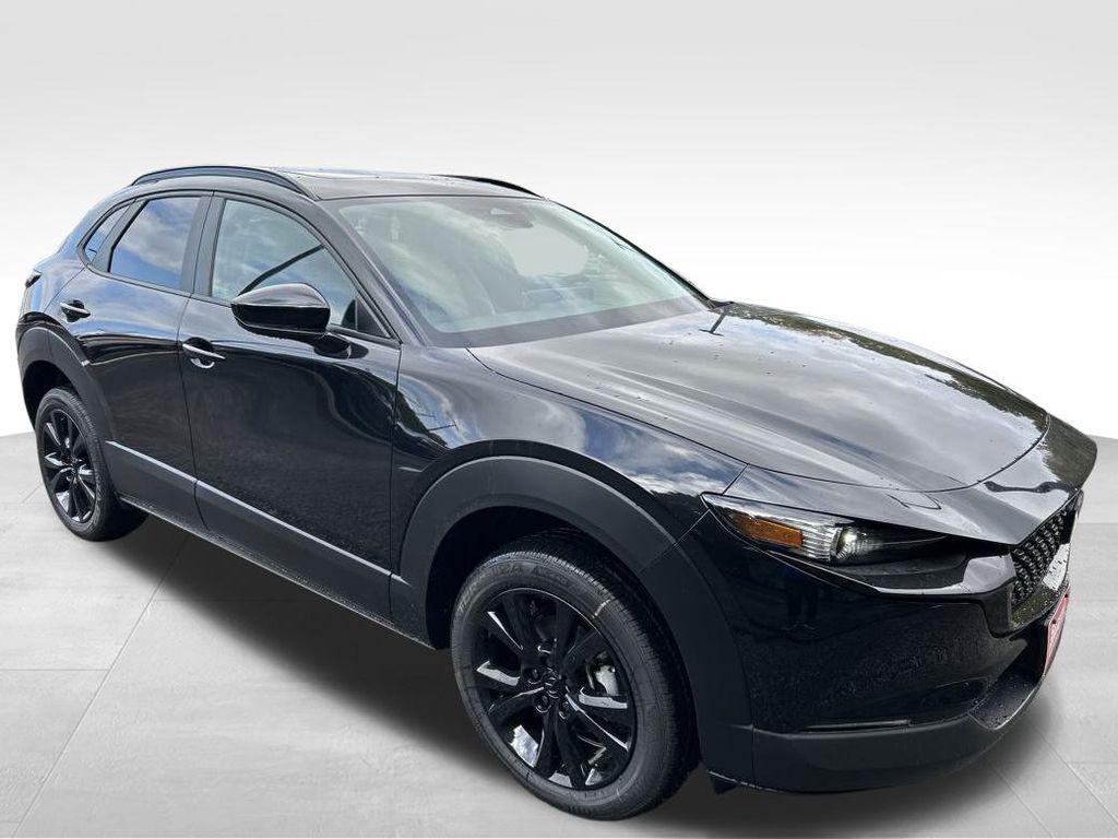 new 2026 Mazda CX-30 car, priced at $30,059