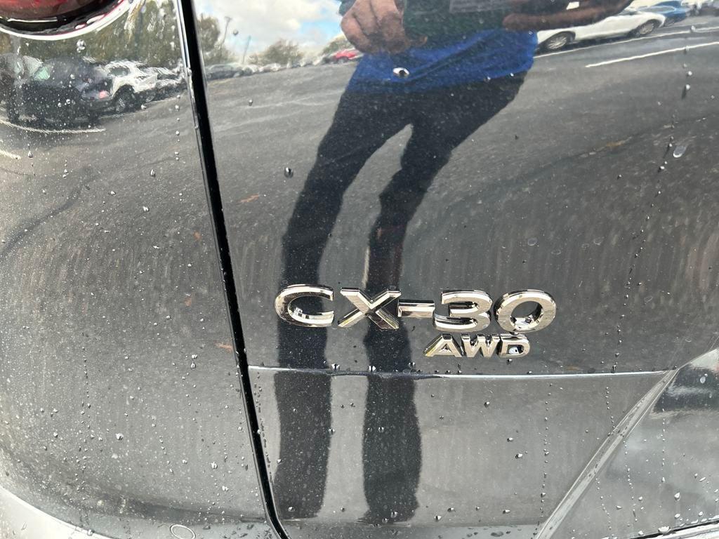 new 2026 Mazda CX-30 car, priced at $30,059