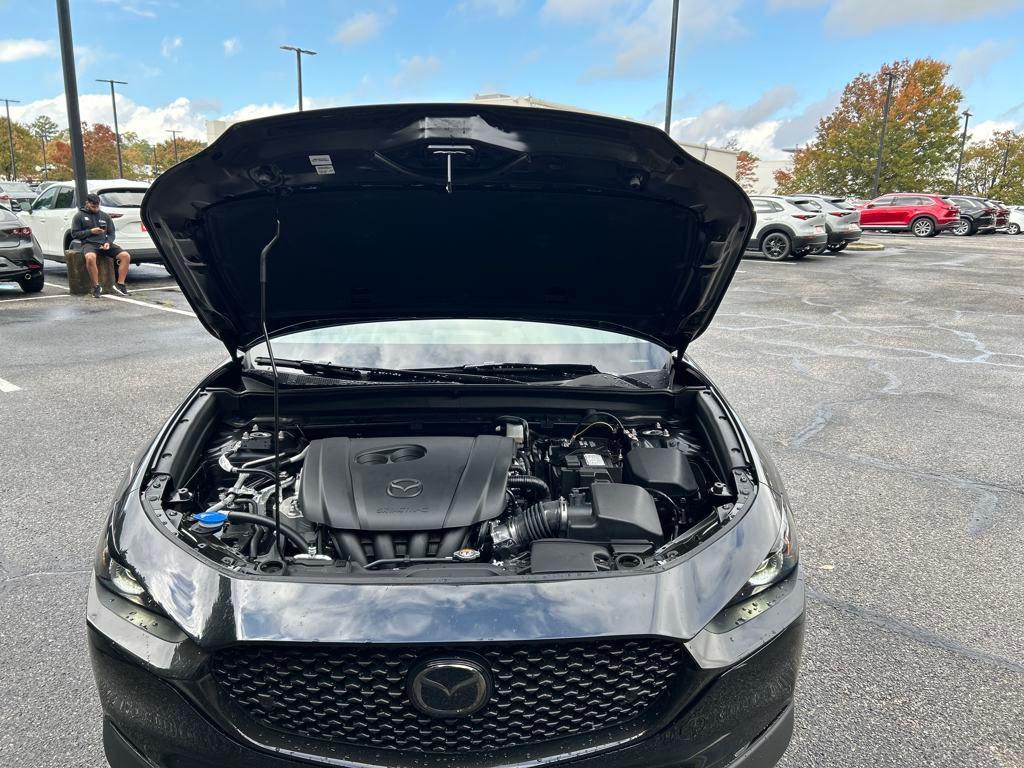 new 2026 Mazda CX-30 car, priced at $30,059