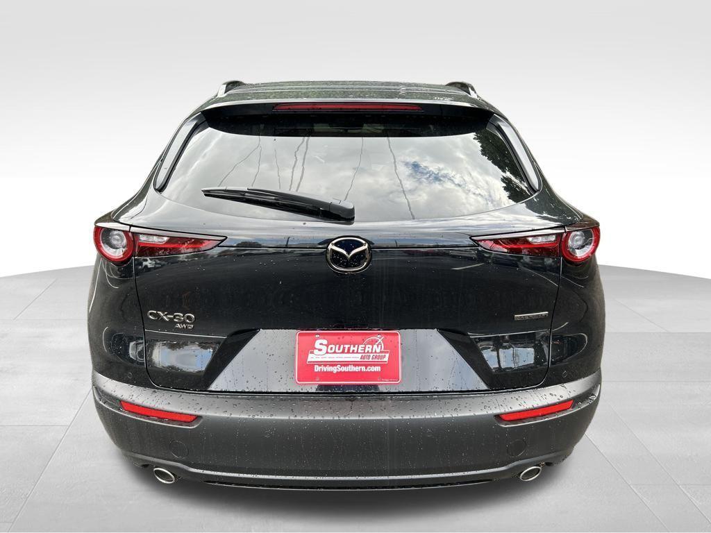 new 2026 Mazda CX-30 car, priced at $30,059