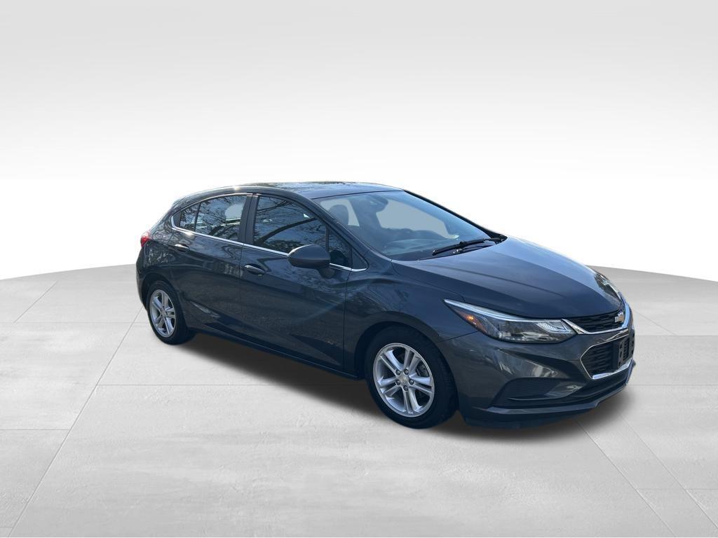 used 2017 Chevrolet Cruze car, priced at $9,502
