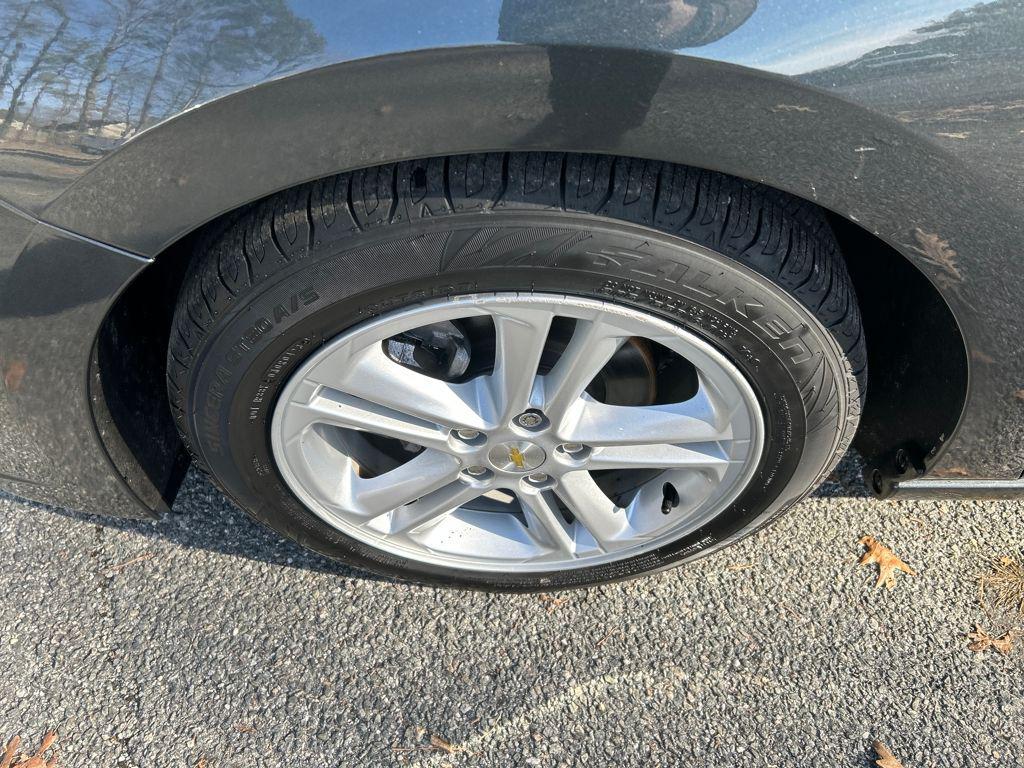 used 2017 Chevrolet Cruze car, priced at $9,502