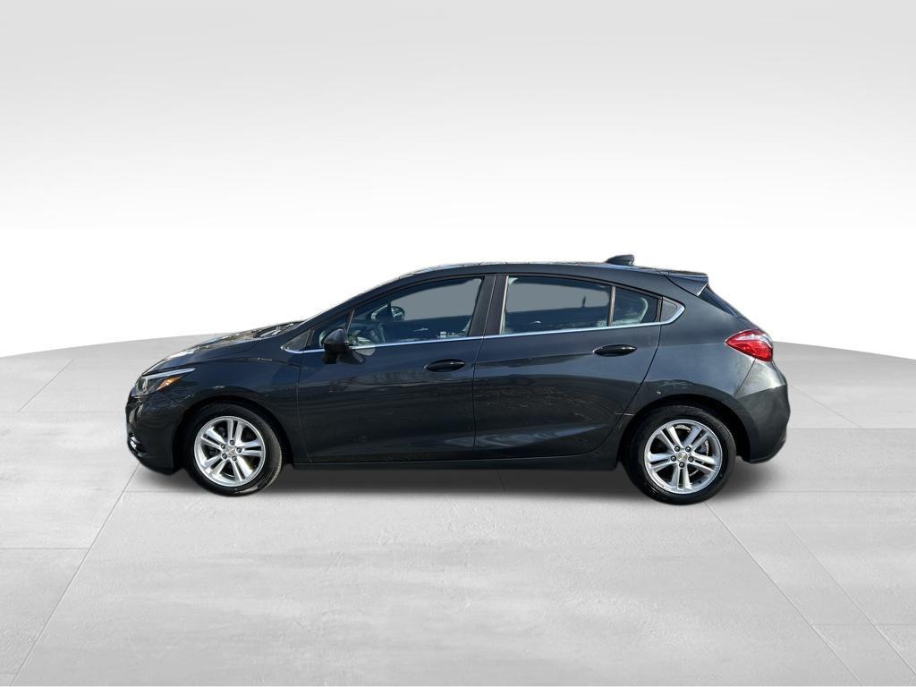 used 2017 Chevrolet Cruze car, priced at $9,502