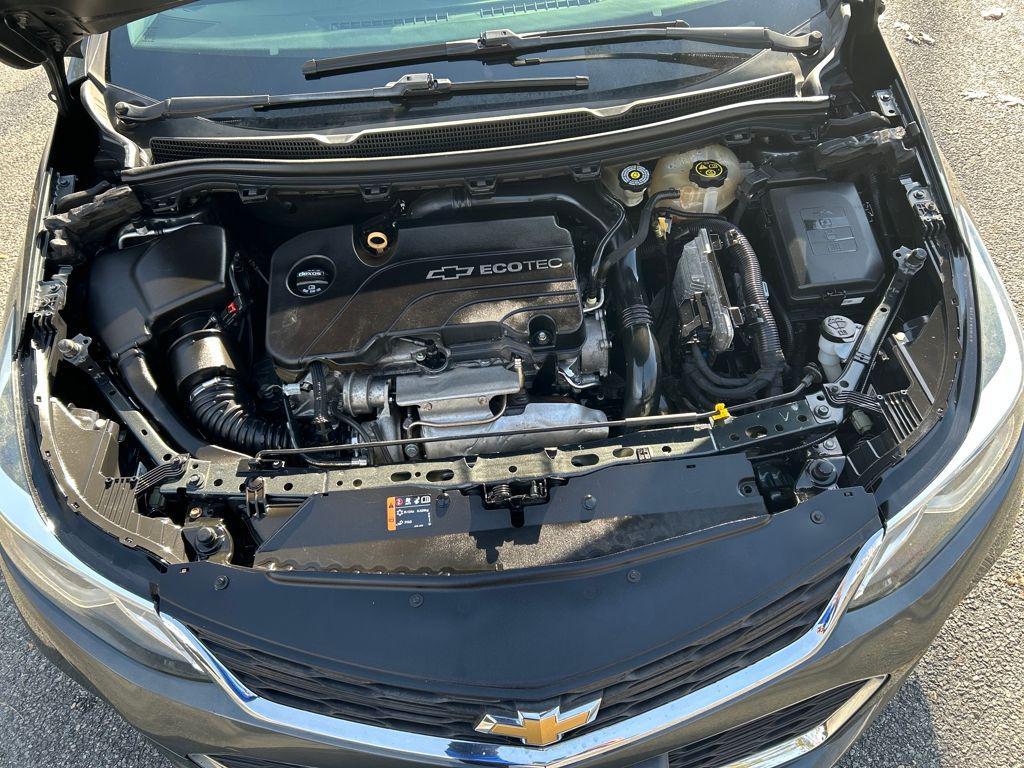 used 2017 Chevrolet Cruze car, priced at $9,502