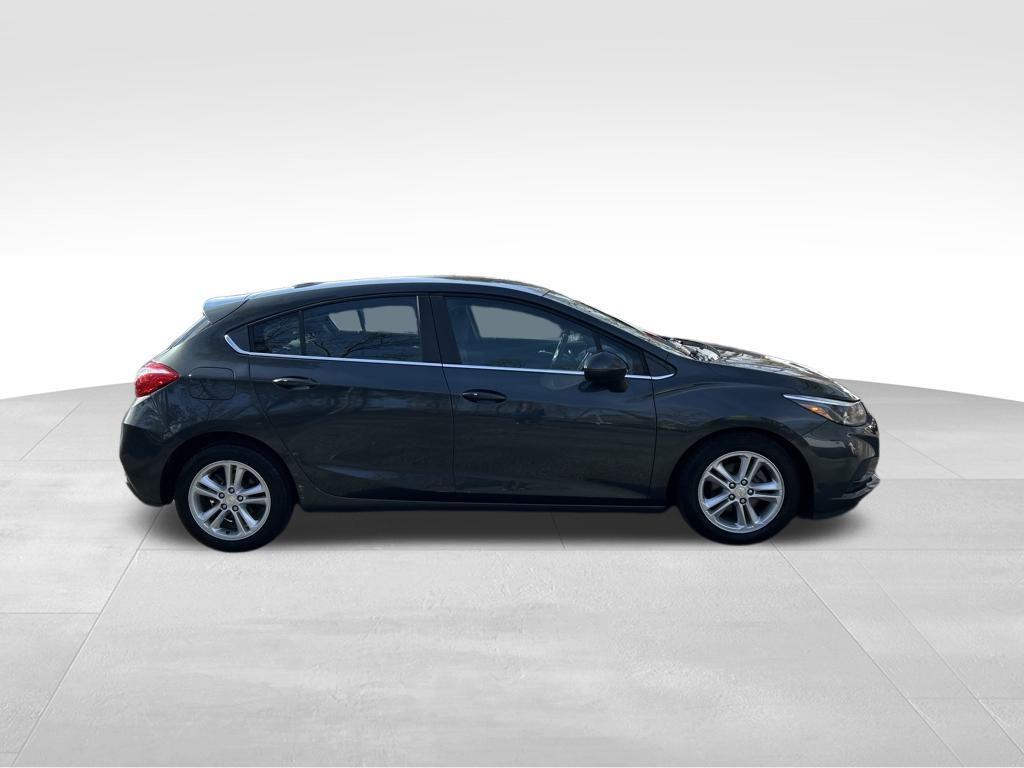 used 2017 Chevrolet Cruze car, priced at $9,502