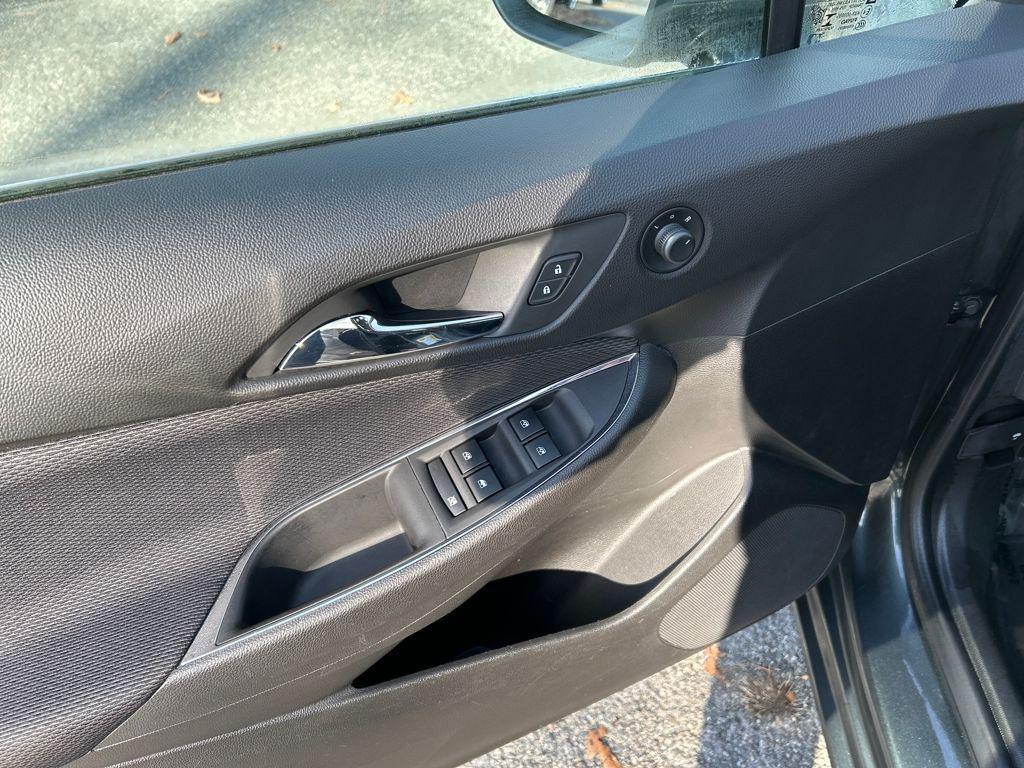 used 2017 Chevrolet Cruze car, priced at $9,502