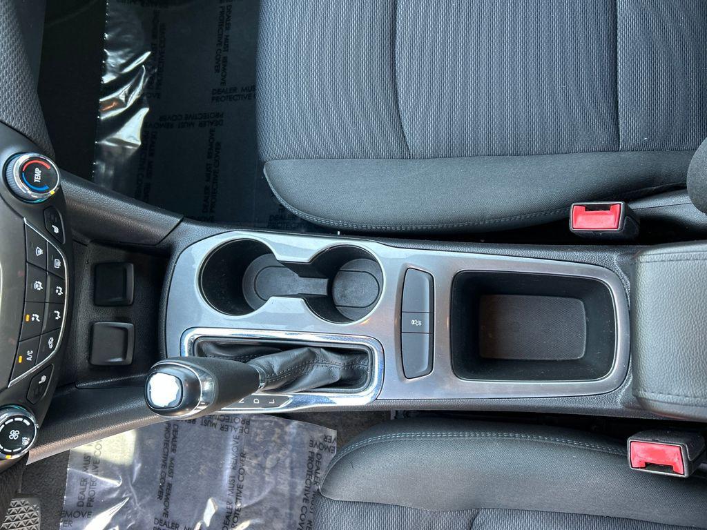 used 2017 Chevrolet Cruze car, priced at $9,502