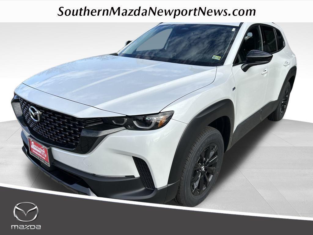 new 2025 Mazda CX-50 Hybrid car, priced at $38,885