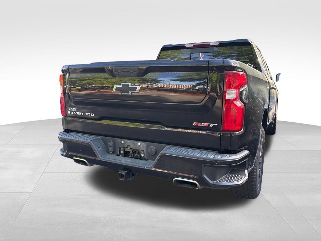 used 2022 Chevrolet Silverado 1500 Limited car, priced at $29,724