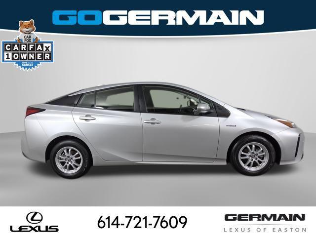 used 2021 Toyota Prius car, priced at $22,991