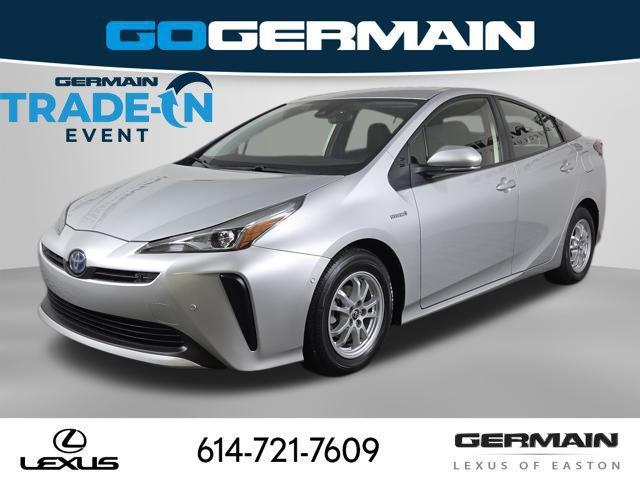 used 2021 Toyota Prius car, priced at $22,991