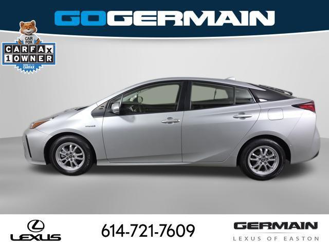 used 2021 Toyota Prius car, priced at $22,991