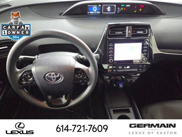 used 2021 Toyota Prius car, priced at $22,991