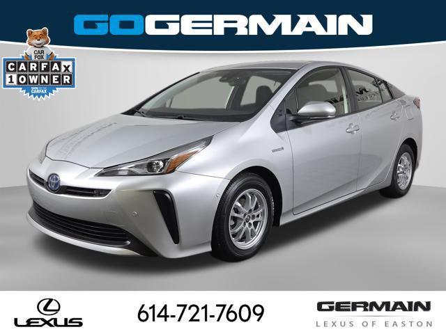 used 2021 Toyota Prius car, priced at $22,991