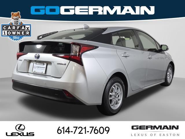 used 2021 Toyota Prius car, priced at $22,991