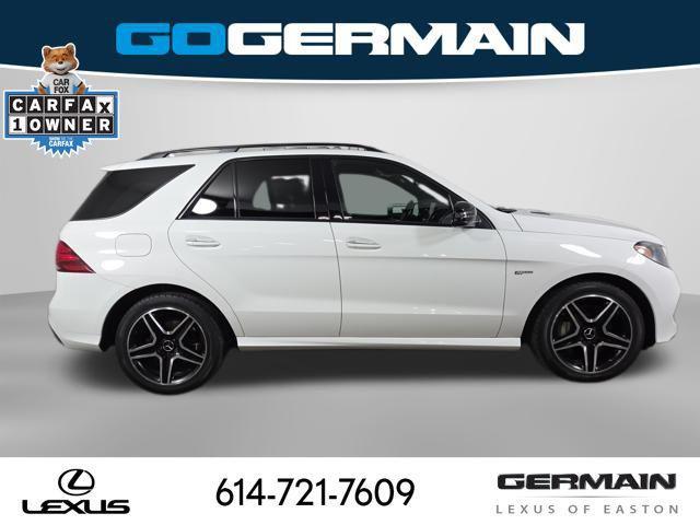 used 2018 Mercedes-Benz AMG GLE 43 car, priced at $22,491