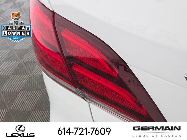 used 2018 Mercedes-Benz AMG GLE 43 car, priced at $22,491