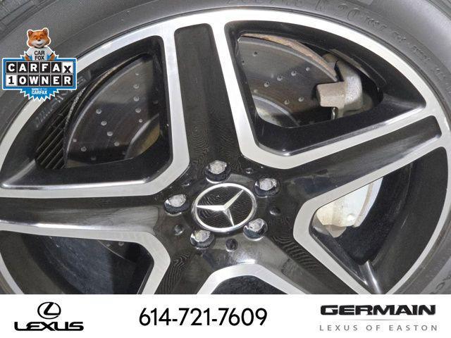 used 2018 Mercedes-Benz AMG GLE 43 car, priced at $22,491