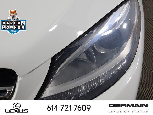 used 2018 Mercedes-Benz AMG GLE 43 car, priced at $22,491