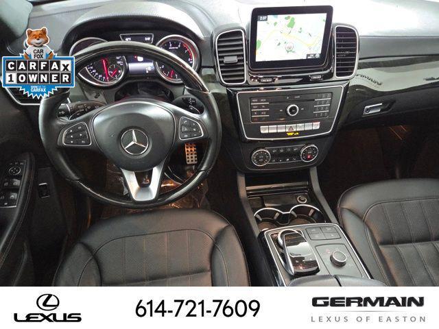 used 2018 Mercedes-Benz AMG GLE 43 car, priced at $22,491