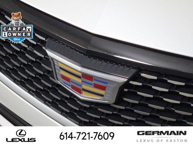used 2023 Cadillac CT4 car, priced at $35,662