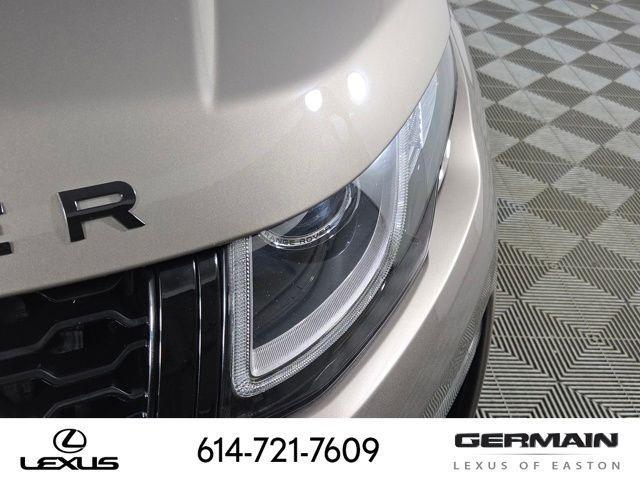used 2018 Land Rover Range Rover Evoque car, priced at $19,935