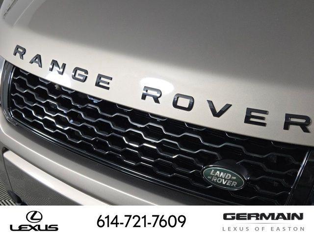 used 2018 Land Rover Range Rover Evoque car, priced at $19,935