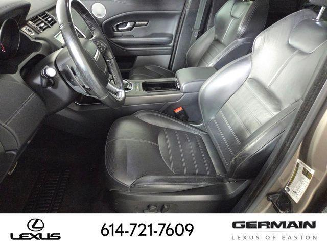used 2018 Land Rover Range Rover Evoque car, priced at $19,935