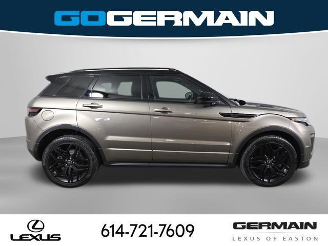 used 2018 Land Rover Range Rover Evoque car, priced at $19,935