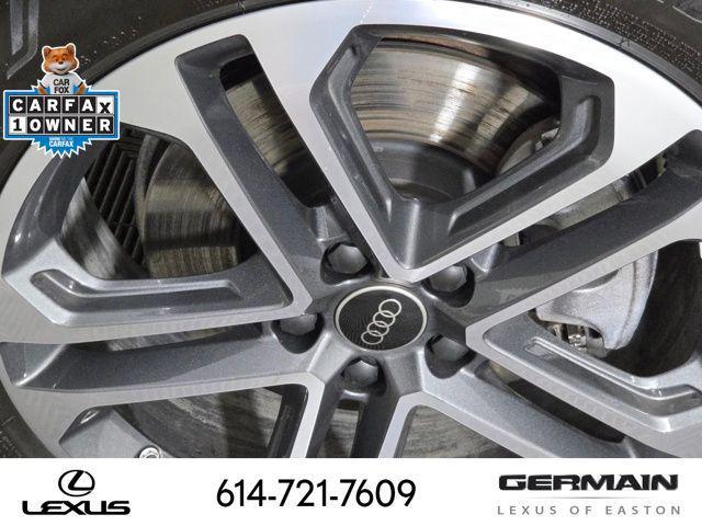 used 2025 Audi Q5 car, priced at $50,433
