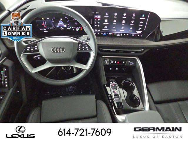 used 2025 Audi Q5 car, priced at $50,433